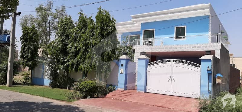 1 Kanal Double Storey Beautiful House For Sale