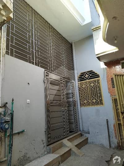 4 Marla Double Storey House For Sale In Sargodha Road Gujrat