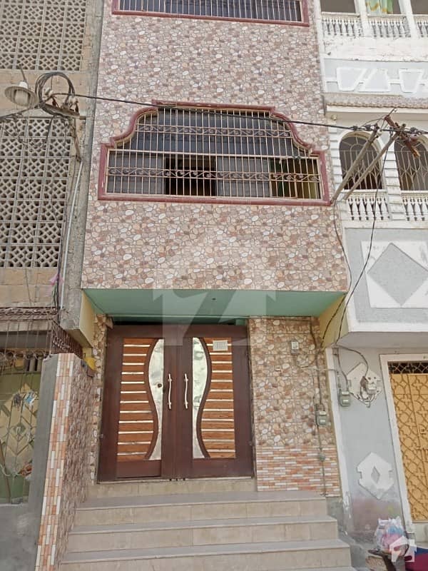 1150  Square Feet House Available For Rent In Baldia Town