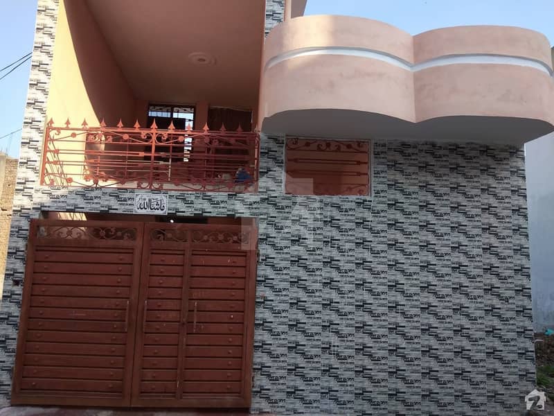 6 Marla House Is Available For Sale In Janjua Town