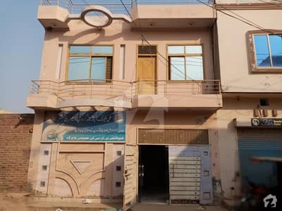 5 Marla House Up For Sale In Sultan Town