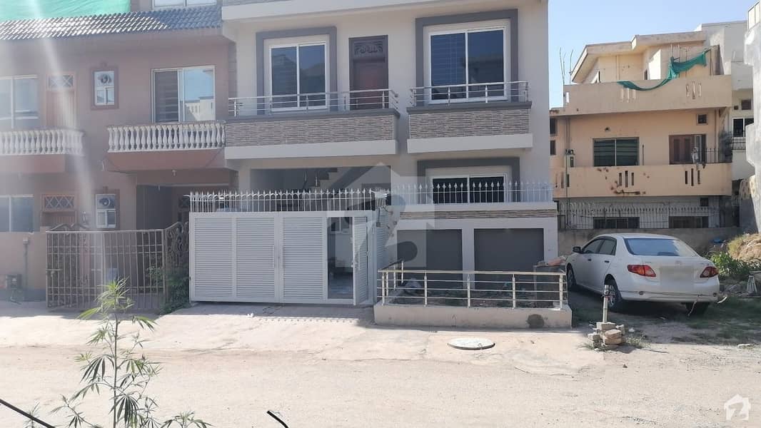 24x40 Double Unit House For Sale In G-13/1 Islamabad