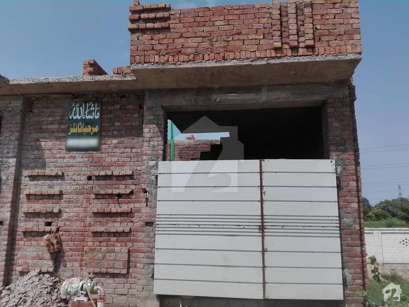This Is Your Chance To Buy House In Kiran Valley Faisalabad