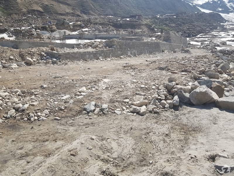 Residential Plot For Sale On Saiful Muluk Road