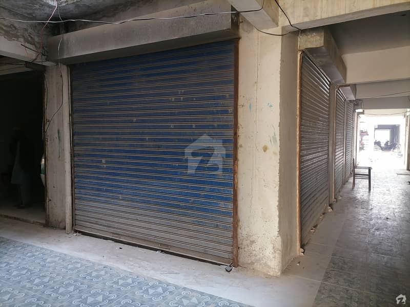 160 Square Feet Commercial Shop For Sale