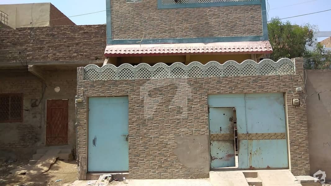76 Sq Yard House For Sale Available At Latifabad No 4, Near Faizan E Madina Hyderabad