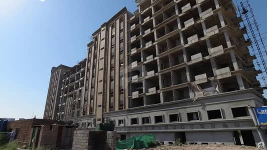 1 Bed Apartment Is Available For Sale In Bahria Town Phase 7 In The Grande Heights