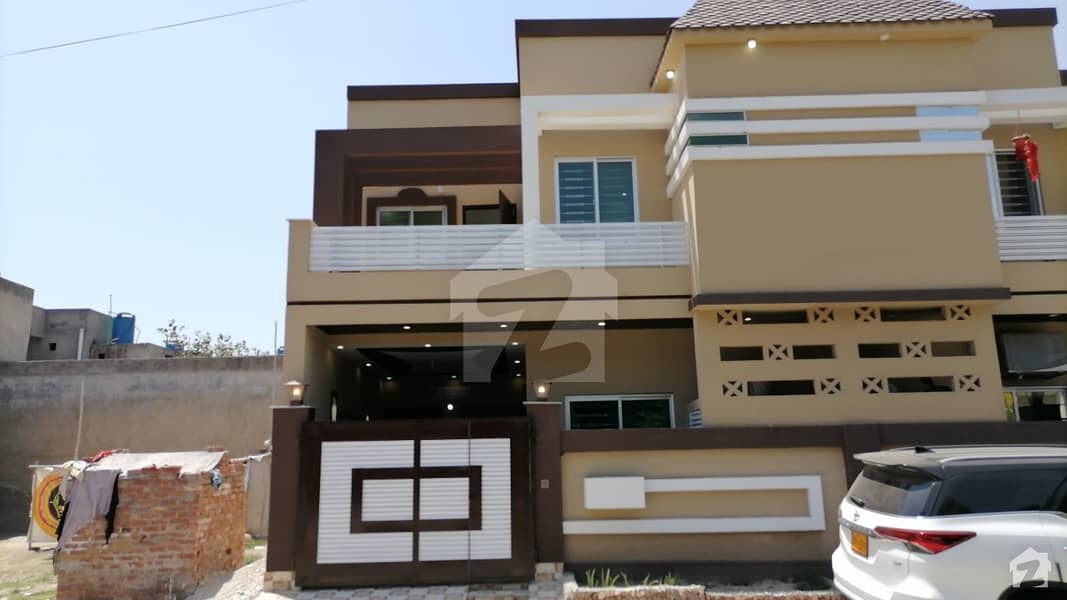 5 Marla Double Storey House For Sale In Nawab Town Block D