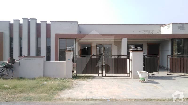 5 Marla Single Storey House For Sale In P Block Khayaban-e-Amin