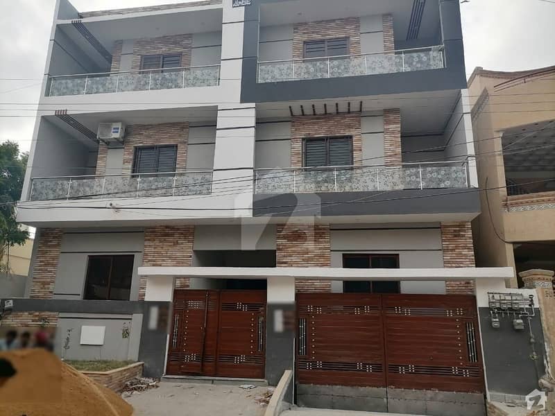 Good 400 Square Yards Lower Portion For Sale In North Nazimabad