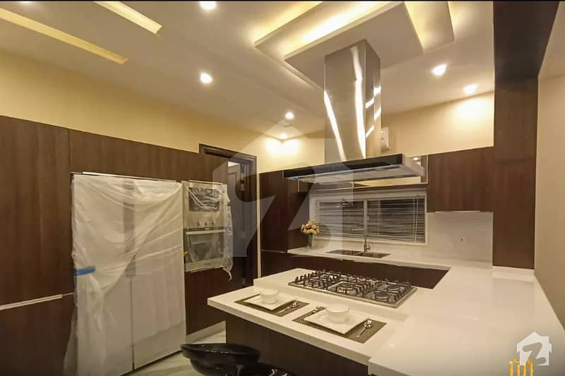 1 Kanal Fuly Basement Luxury Bungalow For Sale At Phase 7