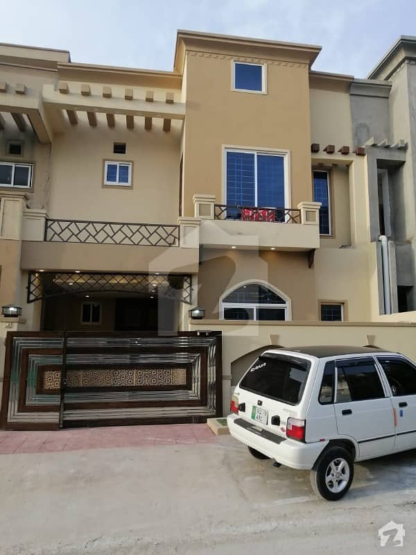 5 Marla Double Storey House For Sale Bahria Town Phase 8 Rawalpindi