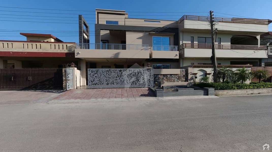 Double Storey House Is Available For Sale