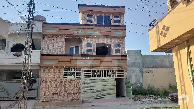 7.25 Marla House For Sale In Shaheen Town Phase 2