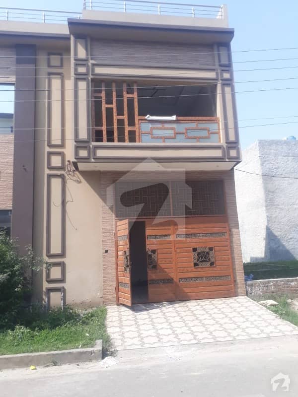 4 Marla Double Storey House For Sale