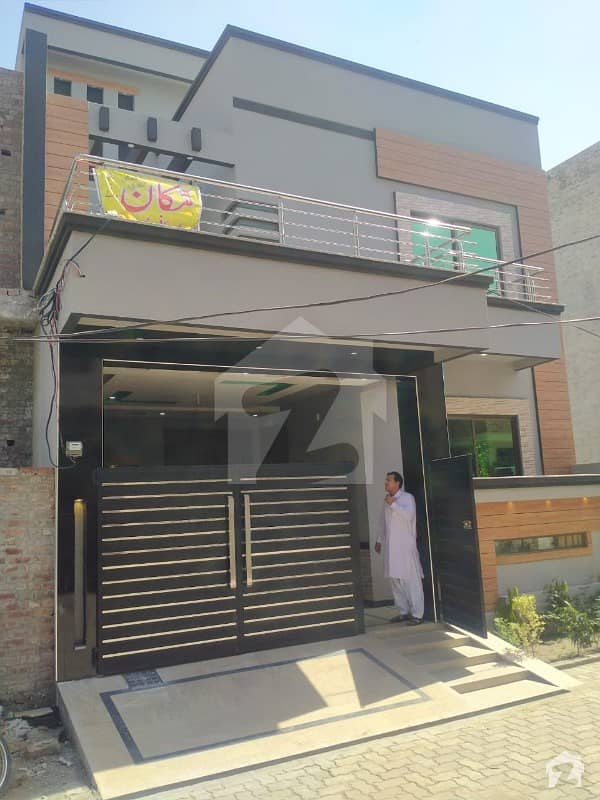 لاہور میڈیکل ہاؤسنگ سوسائٹی لاہور میں 5 کمروں کا 6 مرلہ مکان 1.62 کروڑ میں برائے فروخت۔