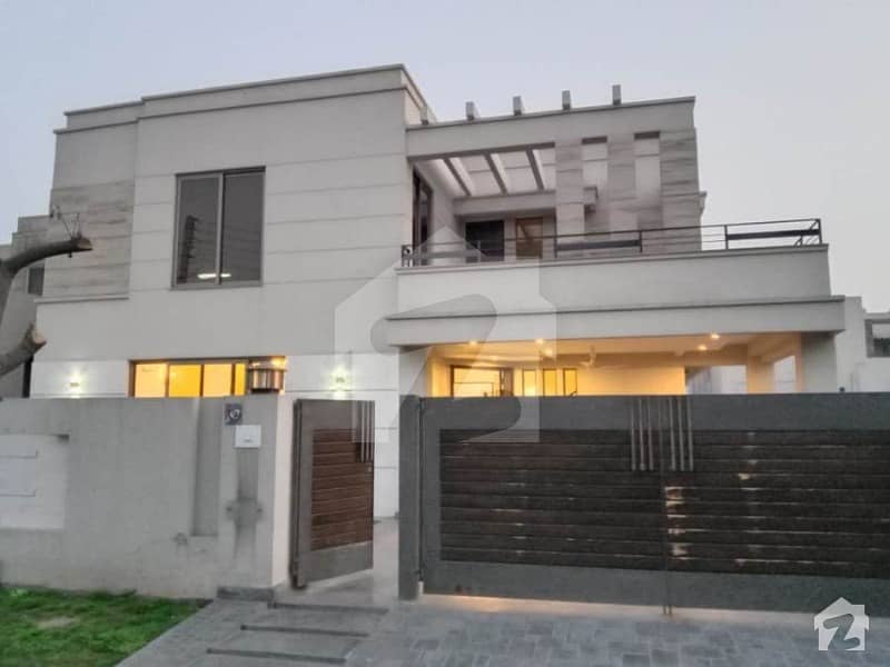 1 Kanal Double Unit Owner Build New House For Sale Sui Gas Society Phase 1