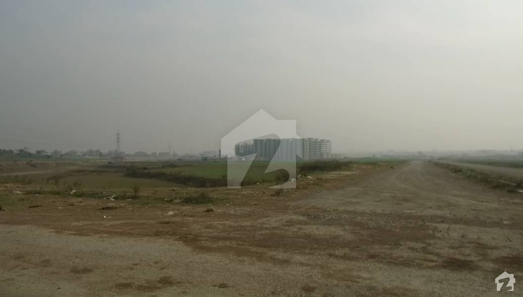 50x90 Plot For Sale In C-16 Cda Secter In Islamabad City