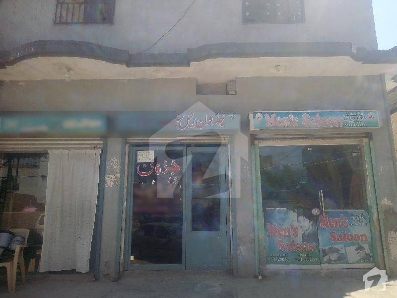 بلال کالونی راولپنڈی میں 5 مرلہ عمارت 1.6 کروڑ میں برائے فروخت۔