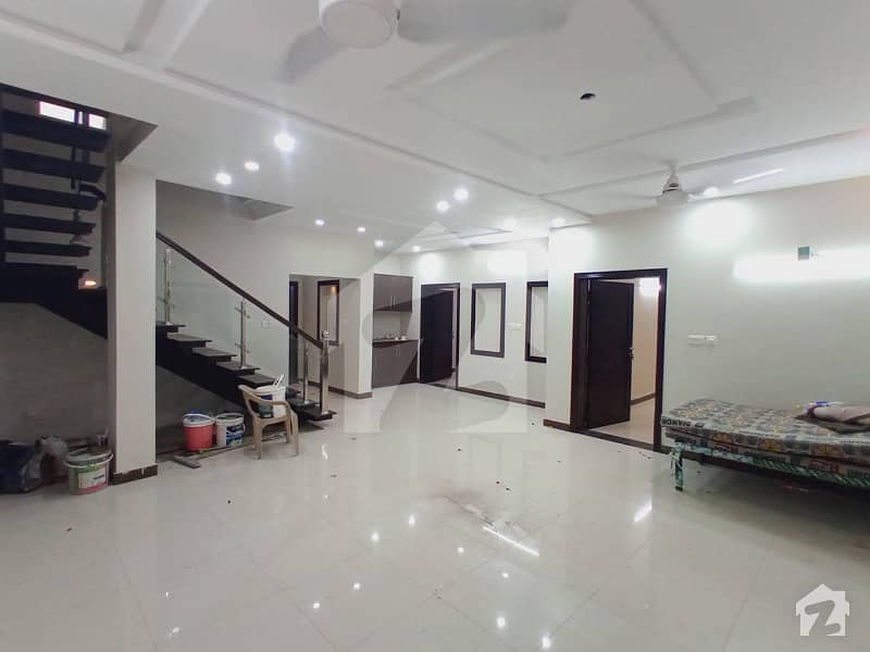 Brand New 3 Beds Lower Ground Portion For Rent In D-12