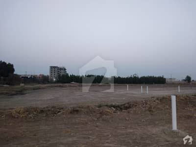 This Is Your Chance To Buy Residential Plot In Al Mustafa Town