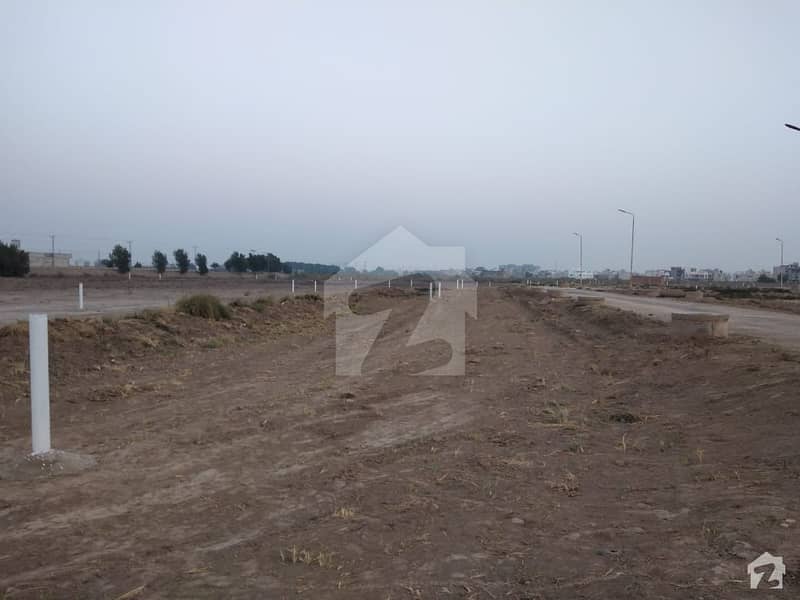 Residential Plot For Sale Is Readily Available In Prime Location Of Al Mustafa Town