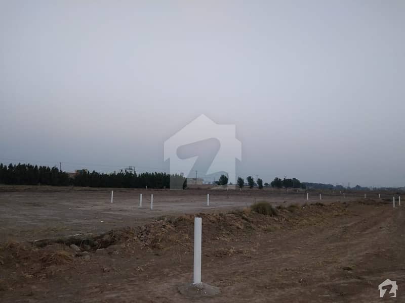 A Stunning Residential Plot Is Up For Grabs In Al Mustafa Town Hyderabad
