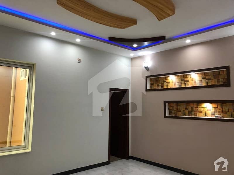 10 Marla Luxury House For Sale In Sufian Garden Warsak Road