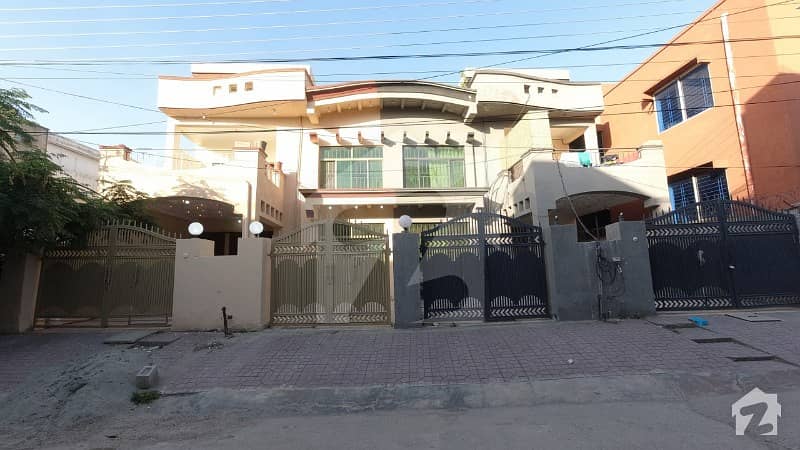 10 Marla Pair Luxury House In The Most Secure Locality In Airport Housing Society Sector 3 Rawalpindi