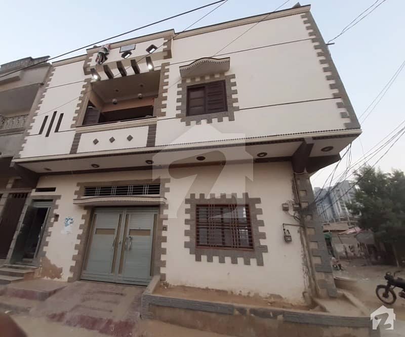 سکیم 33 کراچی میں 8 کمروں کا 12 مرلہ مکان 1.7 کروڑ میں برائے فروخت۔