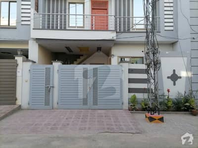 Good 1125  Square Feet House For Sale In Old Shujabad Road