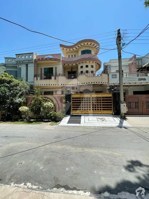 10 Marla House For Rent In Wapda Town - Block C1 - Wapda Town