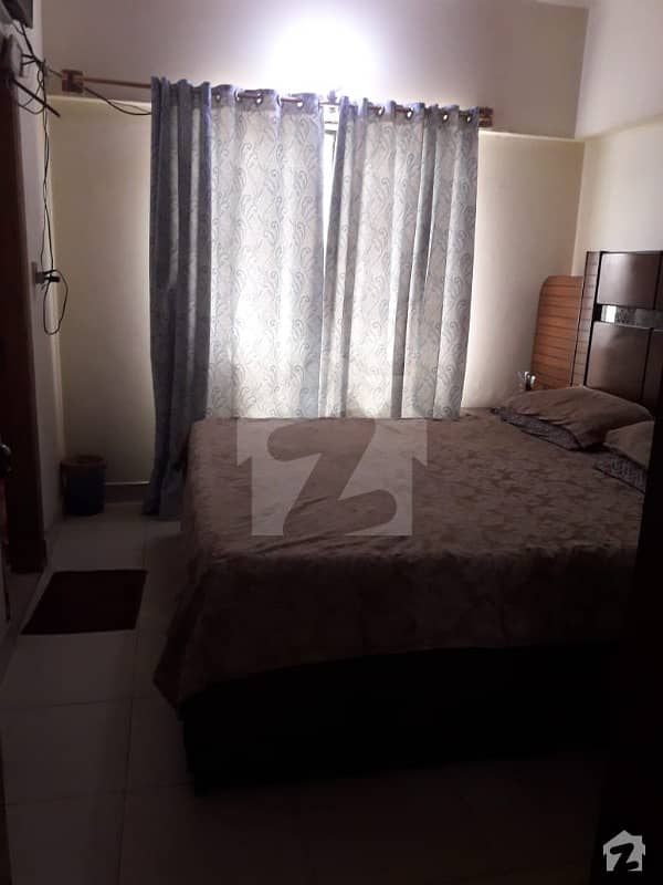 Fb area Block 4 Flat For Rent 2bed Lounge