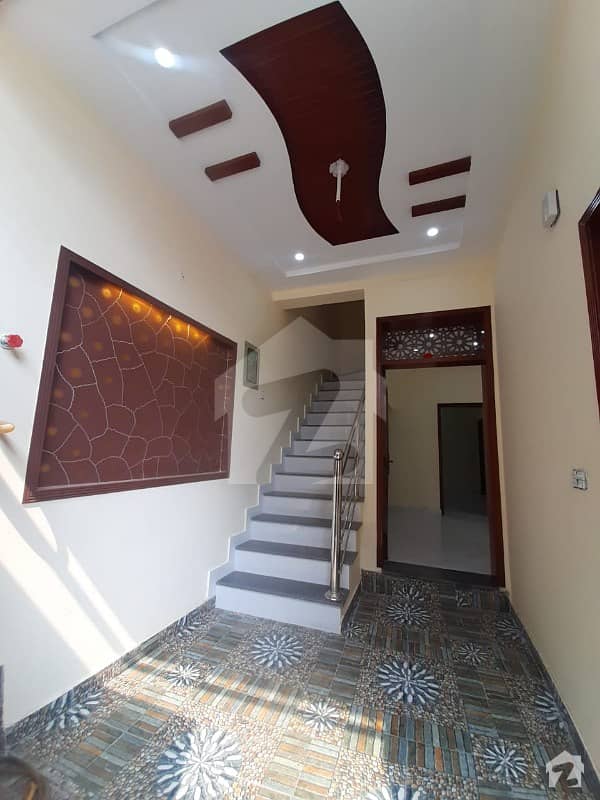 10 Marla  Brand New 1st Entry Lower Portion Is For Rent In Nasheman Iqbal Housing Scheme  Housing Scheme Lahore Phase1.
