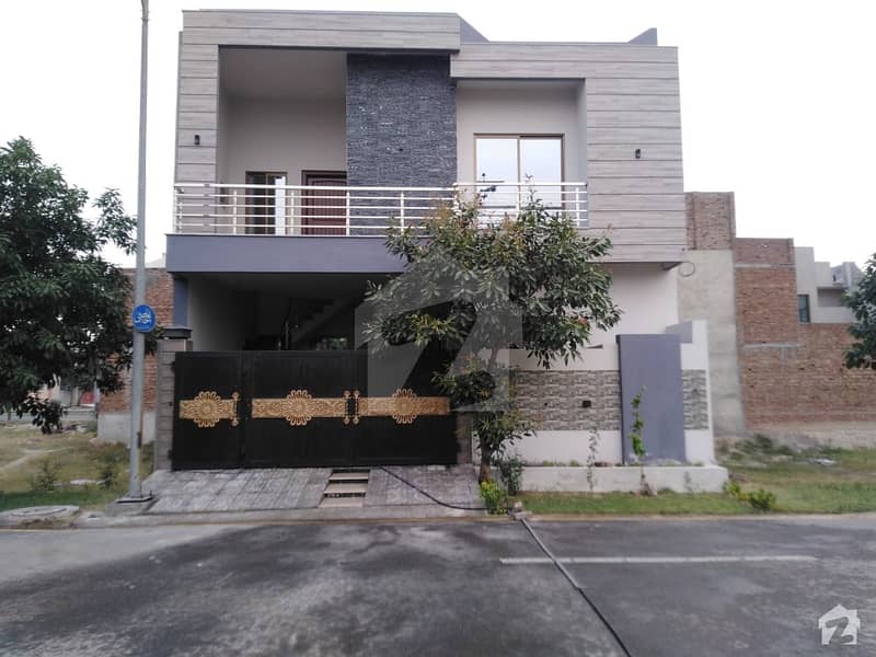 6 Marla House Is Available For Sale Sitara Park City, Jaranwala Road