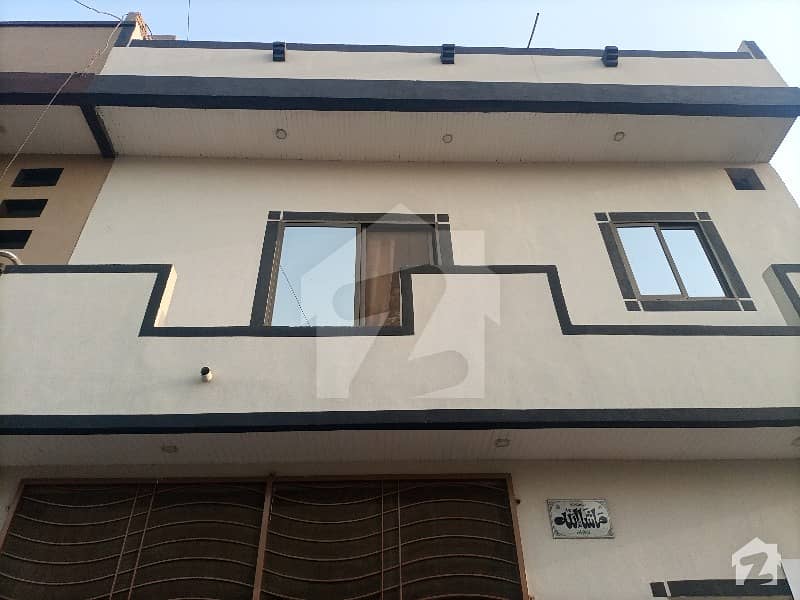 3 Marla Double Storey House For Sale In Shadab Garden