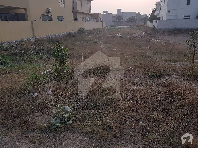 Residential Plot In Phase 6 D Block