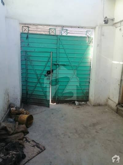 Tr Gader House Available For Sale At Sirki Road Near Wali Town Usman Ghani Masjid