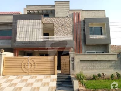 16 Marla House Available For Sale In Opf Housing Society