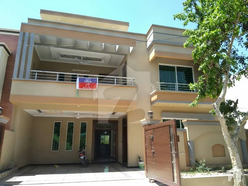 12.44 Marla Double Storey House For Sale
