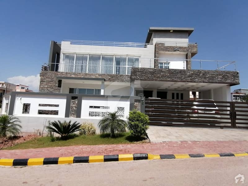 Buy A 2 Kanal House For Sale In Bahria Town