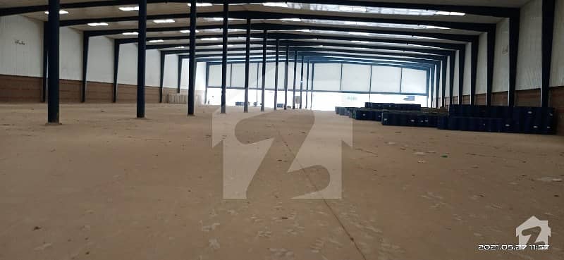 300k 3 Lac Sqft 40feet Height  Warehouse For Rent