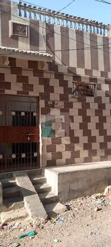 اسلام چوک اورنگی ٹاؤن کراچی میں 7 کمروں کا 5 مرلہ مکان 55 لاکھ میں برائے فروخت۔