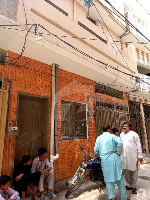 ڈھوک سیداں راولپنڈی میں 3 کمروں کا 3 مرلہ مکان 32 لاکھ میں برائے فروخت۔