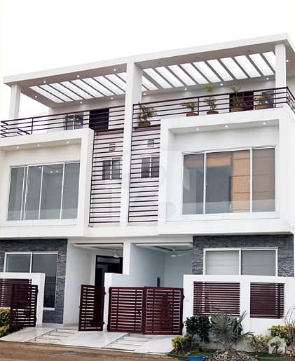 3 Marla Elegant House On Installments