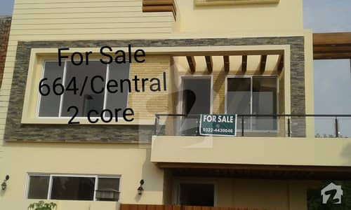 Facing Park House Is Available For Sale In Bahria Orchard Lahore Facing Park House Is Available For Sale In Bahria Orchard Lahore