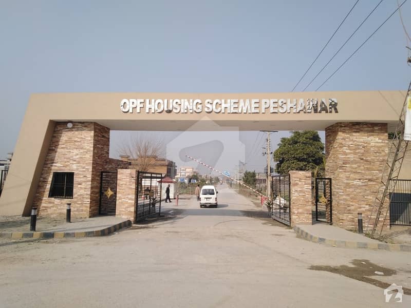 Get Your Dream Residential Plot In OPF Housing Scheme Peshawar