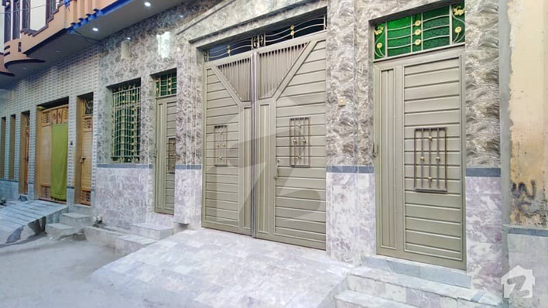 5 Marla Beautiful Fresh House For Sale In Dir Town Yousaf Abad