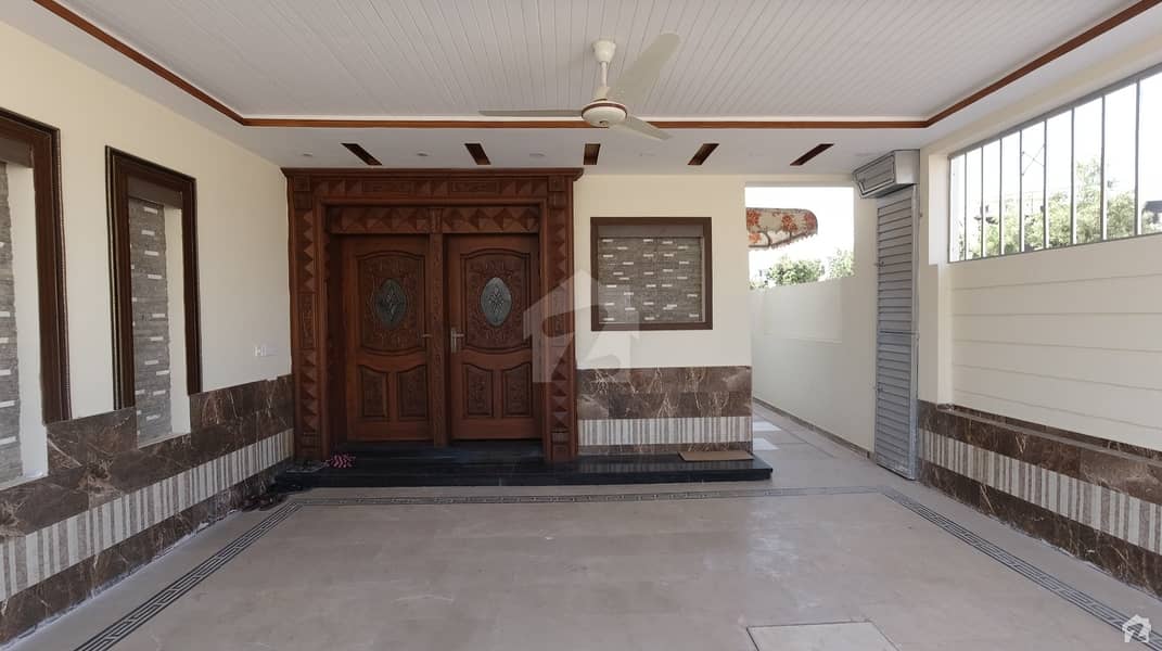 Brand New Double Storey House Is Available For Sale Bahria Enclave