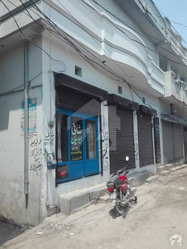 6 Marla Double Story Slightly Used House For Sell In Rasool Purra Sambrial